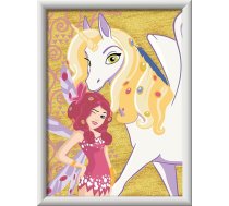 Ravensburger CreArt Mia un Onchao 23674 Krāsošana pēc skaitļiem Mia un es bērniem no 7 gadu vecuma