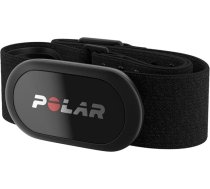 Polar H10 sirdsdarbības sensors, ANT+, Bluetooth, EKG, ūdensizturīgs sirdsdarbības sensors ar krūšu jostu