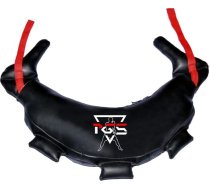 PGS spēka treniņu soma, 5 kg/15 kg/25 kg, fitnesa smilšu maiss, mājas fitnesa svara treniņi, daudzfunkcionāla treniņu soma