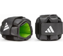 adidas Performance plaukstas un potīšu svari – 0,5 kg, 1,0 kg, 1,5 kg – regulējami kāju svari, roku svari, potīšu svari, plaukstas svari