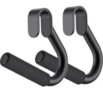 Fitness vilkšanas rokturi – anatomiski veidotas spēka cilpas, stabilas pull-up stieņu rokturi | Daudzfunkcionāls treniņu palīglīdzeklis svara celšanai, muskuļu uzkrāšanai, sportistiem, sievietēm, vīriešiem, mājās treniņiem