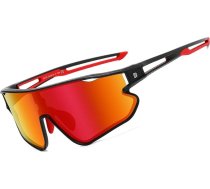 DUCO DC0023 Polarizētas saulesbrilles Beisbola saulesbrilles Vieglas TR90 rāmja UV400 sporta riteņbraukšanas saulesbrilles vīriešiem un sievietēm