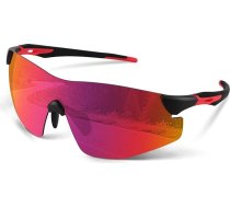 Velosipēdu brilles sievietēm un vīriešiem – sporta saulesbrilles un ātrās brilles ar UV400 aizsardzību MTB ceļu velosipēdu braukšanai, skriešanai, riteņbraukšanai un āra sporta aktivitātēm