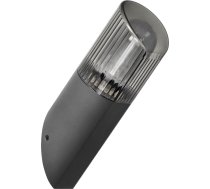 PEONIA dārza gaismeklis, E27, maks. 15 W, IP54, slīps, melns