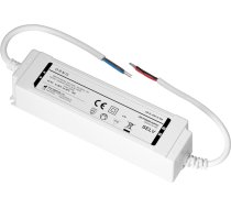 LED barošanas bloks IP67, hermētisks, 12V, 100W, plastmasas korpuss
