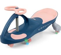 Gravity gravity ride tumši zils un rozā