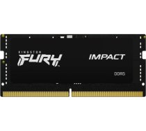 Atmiņa ddr5 sodimm fury impact 16gb(1*16gb)/6000 cl38