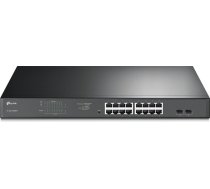 Komutators sg1218mpe 16xge poe+ 2xsfp