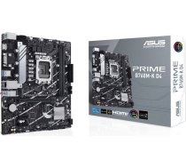 Prime b760m-k d4 pamatplate