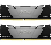 Atmiņa ddr4 fury renegade 16gb(2*8gb)/3600 cl16