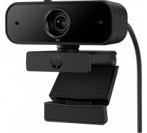 Kamera hp 430 full hd webcam usb black 77b11aa