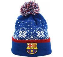 FC Barcelona FCB Ziemassvētku cepure M 5004GN / OSFM
