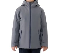 Slēpošanas jaka zēnam M0820 tumši pelēka JWAW25TTJAM0820 23S / 158cm