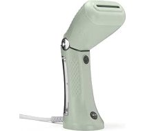 Conair Power Steam Travel - Nr. 1 pārnēsājamais tvaika tvaicētājs - kompakts un salokāms - spēcīgs tvaiks ar 20 g/min - iekļauts pakaramais, ideāli piemērots ceļošanai, zaļš