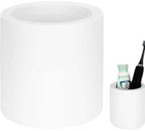 Linkidea Elektriskās zobu birstes turētājs, diatomīta zobu birstes statīvs, elektroniskās zobu birstes organizators, saderīgs ar Oral-B iO sērijas un Philips Sonicare ProtectiveClean zobu birstēm