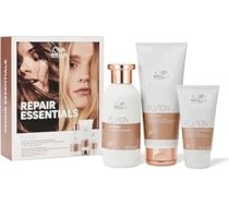 Wella Professional Fusion Hair Care - šampūns, kondicionieris, matu kopšanas līdzeklis Intensīvi atjauno un padara matus gludākus un gludākus bojātiem matiem