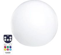 Bobby C50 bezvadu peldošā LED gaismas bumba, daudzkrāsaina D50 cm