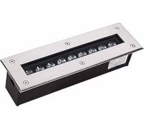 Led-Erdbodenleuchten Für Den Außenbereich - Led-Gartenleuchten, Led-Erdbodenleuchte (Ac), Terrassen- Und Balkonbeleuchtung, Wasserdichter Bodenstrahler (Ip67,Blue Light-3W)