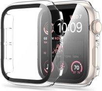 Tech-Protect Aizsargvāciņš Apple Watch 4 / 5 / 6 / SE 40mm Defense360 - caurspīdīgs