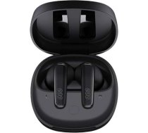 QCY T13x TWS Bluetooth bezvadu austiņas ausīs - melnas