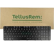 Rezerves AK tastatūra bez aizmugures apgaismojuma priekš HP 450 G3 450 G4 455 G4 470 G3 470 G3 470 G4