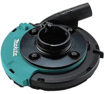 Makita 1911K1-3 7"-9" putekļu nosūces virsmu slīpēšanas vāks
