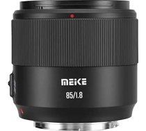 Meike 85 mm F1.8 SE Mark II STM AF Pilna kadra automātiskās fokusēšanas vidējais telefoto objektīvs Augstas izšķirtspējas 8K portretu objektīvs Saderīgs ar Canon EOS EF montāžas digitālajām spoguļkamerām 5D 6D 5D Mark IV 6D Mark II