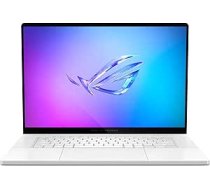 ASUS ROG Zephyrus G16 (2025) GA605KM-QR009W, platīna balta, Ryzen AI 7 350, 32 GB RAM, 1 TB SSD, GeForce RTX 5060