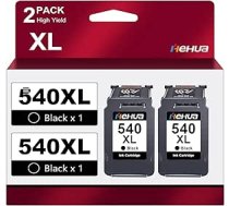 PG-540XL 540 melnā krāsā, 540 XL, melnā krāsā, saderīgs ar Canon printeru kasetnēm 540 540xl, melnā krāsā, priekš Canon PIXMA TS5150 TS5151 MG3650 MG3350 MG3150 MG3250 MX535 MX475 MG4250 PG540 XL XL XL (2