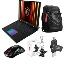 MSI Titan 18 HX AI A2XWIG-245ES MiniLED Intel Core Ultra 9 285HX 64GB 2TB SSD RTX 5080 18" W11