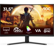 Monitors c32g42ze 31,5 collu va izliekts 240hz hdmi dp