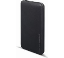 Powerbank 10 000 mah melns