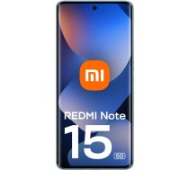 redmi note 15 8/256gb 5g ledāja zils