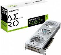 Grafiskā karte geforce rtx 5060 ti aero oc 8gb 128bit gddr7 hdmi/3dp