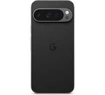 Google Pixel 9 Pro - Android viedtālrunis ar Gemini bez SIM kartes bloķēšanas, trīskāršu aizmugurējās kameras sistēmu, 24 stundu akumulatora darbības laiku un 6,3 collu Super Actua displeju - Obsidian, 512 GB