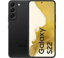 Samsung S901B Galaxy S22 5G 256GB/8GB RAM Dual SIM Phantom Black