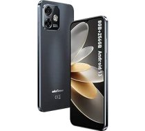 Ulefone Note 16 Pro Mobilais tālrunis 16GB + 256GB/TF-256GB, Kamera 50MP, Ekrāns 6,52 collas HD+, Octa-Core, Android 13 viedtālrunis Dual SIM 4G, Face ID/NFC/Fingerprint/GPS/OTG/2 gadu garantija