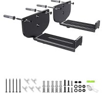 Tīmekļa kameras statīvs Boom Arm kameras statīva stiprinājums Logitech Webcam BRIO 4K C920 C920S C922 C922x C925e C930 NexiGo N60 1/4"-3/8" un 3/8"-5/8" skrūvēm