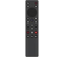 VINABTY RC813A tālvadības pults TCL QLED 4K Smart QD-Mini LED TV 55QM6K 65QM6K 75QM6K 85QM6K 85QM6K 98QM6K tālvadības pults aizstājējs