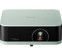 Epson Lifestudio Pop EF-61G - 3 LCD projektors - portatīvs - 700 lm - Full HD (1920 x 1080) - 16:9-1080p - 802.11a/b/g/n/ac Wireless/Bluetooth - ledus zaļš