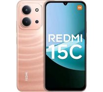 XIAOMI Redmi 15C 4+128G Twilight Orange