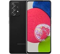 Samsung Galaxy A52s 5G Enterprise Editions, 128/6GB, satriecoši melns, Itālija