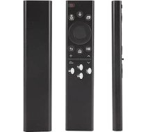 Universelle Ersatz-Sprachfernbedienung für Samsung Smart TV, kompatibel mit allen 2019-2025 Modellen (Rahmen/Crystal UHD/QLED/8K) & BN59-01385A, nepieprasīta saules baterija