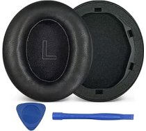 Anker Soundcore Life Q30 austiЕ†u ausu spilventiЕ†i PiemД“roti arД« Anker Soundcore Life Q35 austiЕ†ДЃm TrokЕЎЕ†us izolД“joЕЎas putas, izturД«ga ДЃda, melns