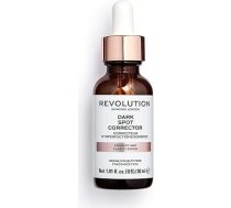 Makeup Revolution - Serums tumšo plankumu korekcijas līdzeklis, 30 ml (1 iepakojums)