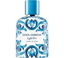 Dolce & Gabbana Light Blue Capri in Love Eau de Parfum Pour Homme 100 ml