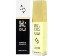 Alyssa Ashley Musk Eau de Cologne Spray 100 ml