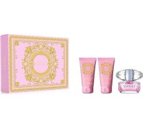 Versace Bright Crystal EDT dāvanu komplekts