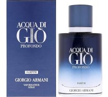 Giorgio Armani Acqua Di Gio Profondo smaržas 30 ml