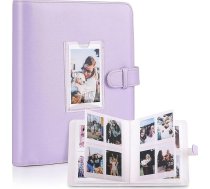Fotoalbums ar 272 + 1 kabatām Saderīgs ar 3 collu filmiņu Saderīgs ar Fujifilm Instax Mini 12 11 9 8 25 25 70 Instax Mini Film Standard Mini LiPlay 2 Mini Link2 3, Polaroid Snap, Kodak Instant Image Printeri